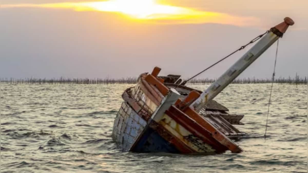 Boat Carrying Guests From Wedding Capsizes In Nigeria Over 100 Dead Firstpost 9412