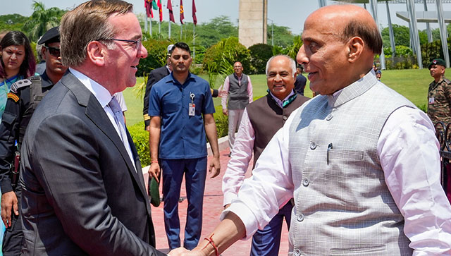 Why Germany should pursue defence ties with India independent of anti-Russia alliance Why Germany should pursue defence ties with India independent of anti-Russia alliance