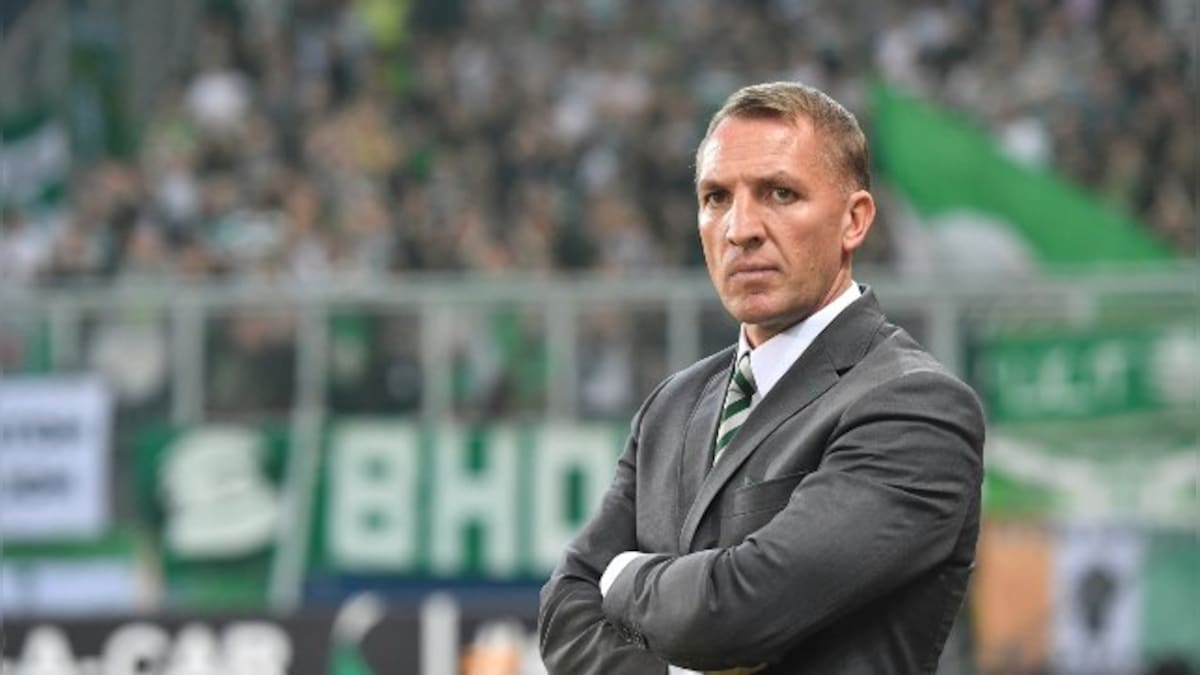 Celtic announce Brendan Rodgers as new manager ahead of 2023/24 season