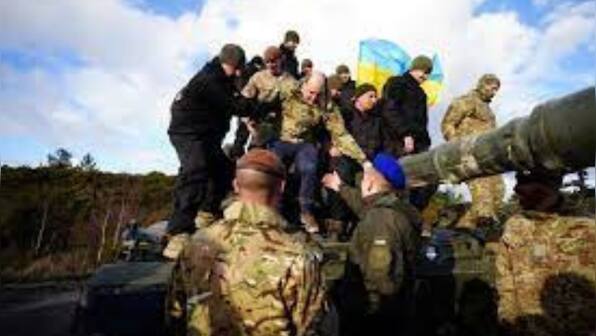 Britain to help Ukraine expand its cyber defences