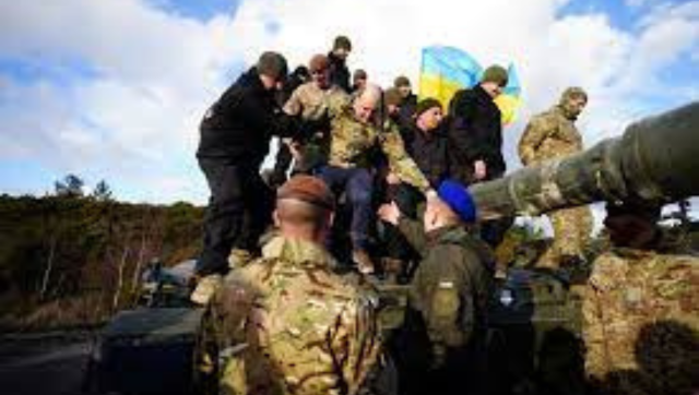 Britain to help Ukraine expand its cyber defences Britain to help Ukraine expand its cyber defences