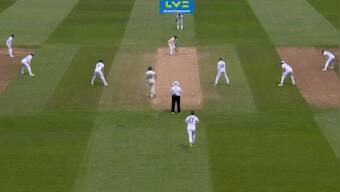 What is Brumbrella? Innovative field setup England used to dismiss Usman Khawaja