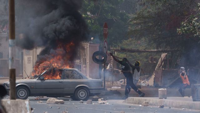 Senegal Clashes: 9 killed in deadly protests after opposition leader sentenced to jail Senegal Clashes: 9 killed in deadly protests after opposition leader sentenced to jail