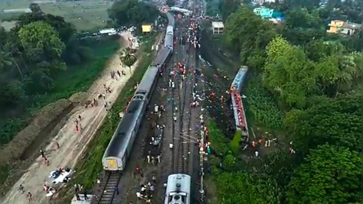 Odisha Train Accident: Railway Ministry seeks CBI probe into crash