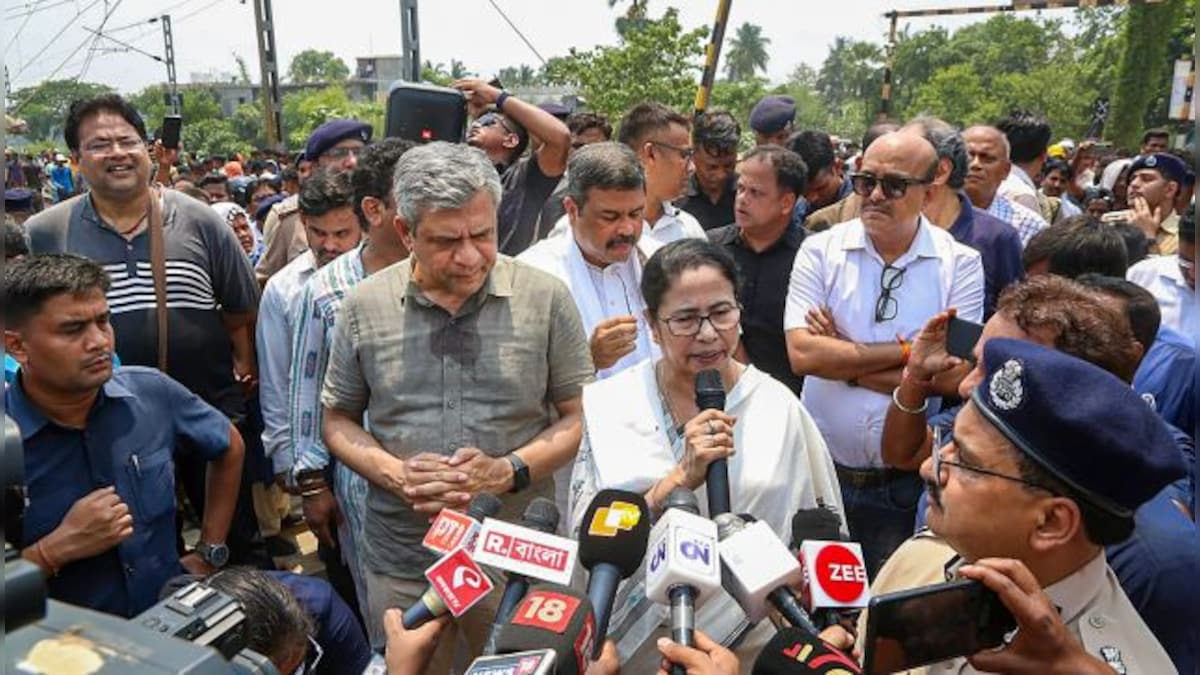 Mamata Banerjee announces Rs 5 lakh ex gratia compensation for victims of Odisha train accident