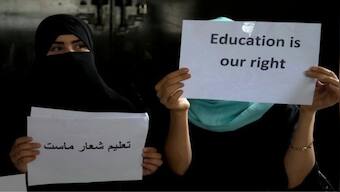 Afghanistan: More than 2.5 million girls deprived of education in war-torn country, says US special envoy Amiri