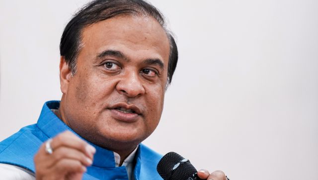 Assam: Himanta Biswa Sarma launches NEP 2020 in Higher Education Institutions, called it historic day Assam: Himanta Biswa Sarma launches NEP 2020 in Higher Education Institutions, called it historic day