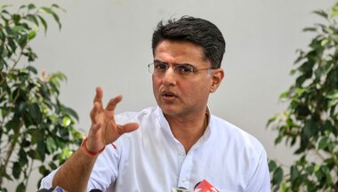 Intense speculation over Pilot’s likely move to quit Congress, party leader denies reports