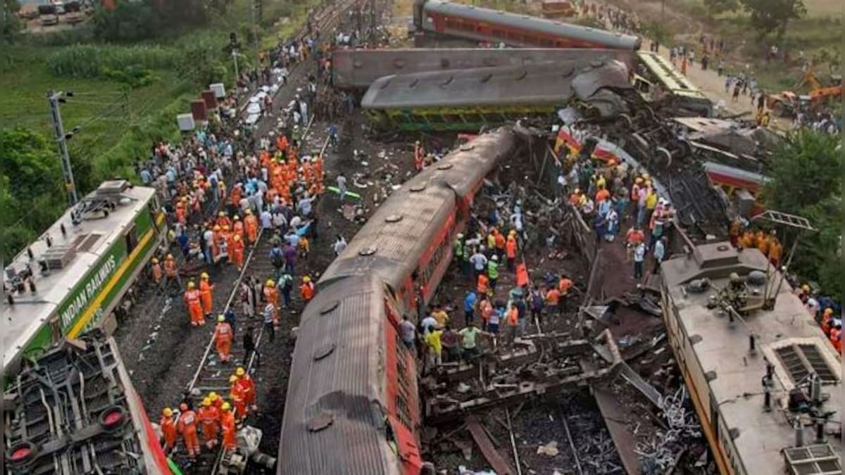 Odisha Train Accident: Govt reaches out to neighbouring states for identification of 82 bodies