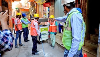 Helium leakage detection technology to be implemented in Delhi to address problem of contaminated water: Minister