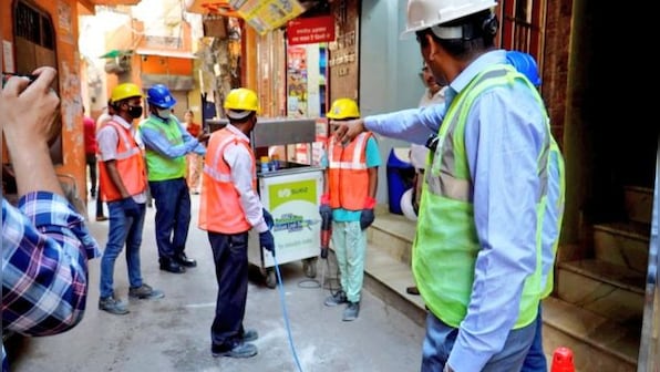 Helium leakage detection technology to be implemented in Delhi to address problem of contaminated water: Minister