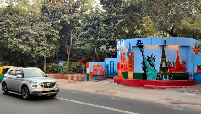 G20 summit venue in Delhi to not have helipad on its roof G20 summit venue in Delhi to not have helipad on its roof