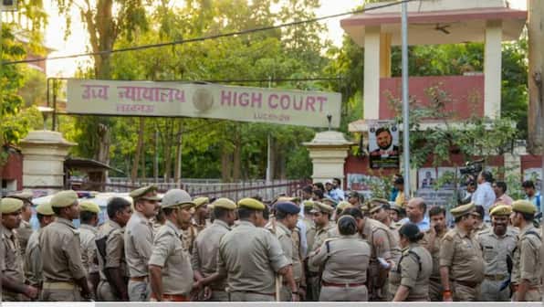 Gangster Sanjeev 'Jeeva' Murder: Three-member SIT to probe Lucknow Civil Court firing