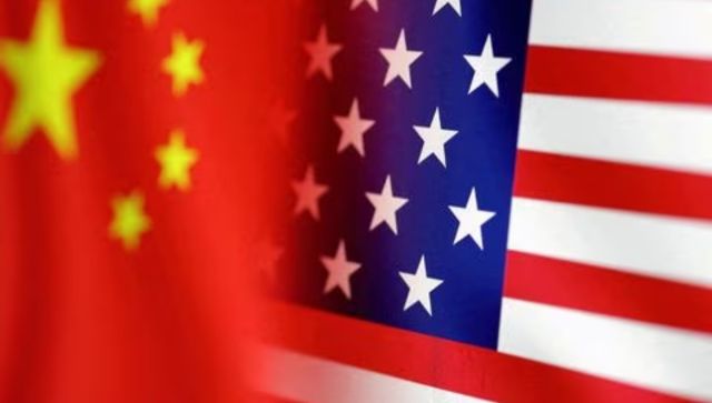 China's targeting of US firms is politically motivated, US ambassador says China's targeting of US firms is politically motivated, US ambassador says