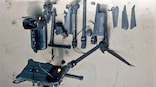 Suspected Pakistani drone shot down near international border in Punjab's Amritsar