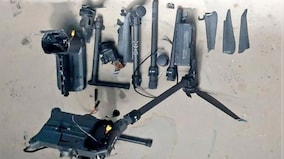 Suspected Pakistani drone shot down near international border in Punjab's Amritsar
