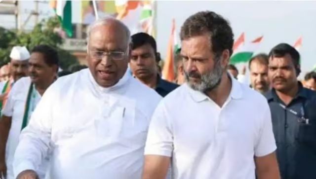 Opposition meeting in Patna: Congress chief Kharge, Rahul Gandhi to attend big meet Opposition meeting in Patna: Congress chief Kharge, Rahul Gandhi to attend big meet
