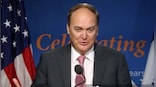 US hesitant to seek diplomatic solutions to Ukrainian conflict, says Russia's envoy 