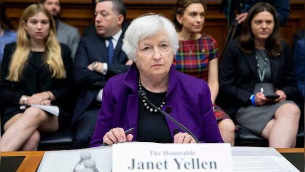 'Eager' to work with China on debt, other global challenges, states US Treasury Secretary Janet Yellen