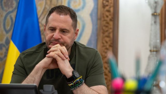 Yermak calls on NSA Ajit Doval, discusses peace formula, situation around Kakhovka hydroelectric power plant explosion Yermak calls on NSA Ajit Doval, discusses peace formula, situation around Kakhovka hydroelectric power plant explosion