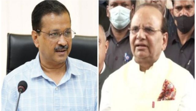 ‘False and Misleading’, says Delhi L-G office after CM Kejriwal accuses him of turning NCCSA into a ‘farce’ ‘False and Misleading’, says Delhi L-G office after CM Kejriwal accuses him of turning NCCSA into a ‘farce’