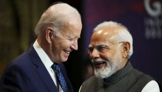 India plays crucial role in ensuring a free and open Indo Pacific: Biden administration India plays crucial role in ensuring a free and open Indo Pacific: Biden administration