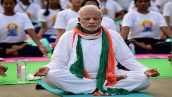 PM Modi to lead yoga session at UNHQ on June 21