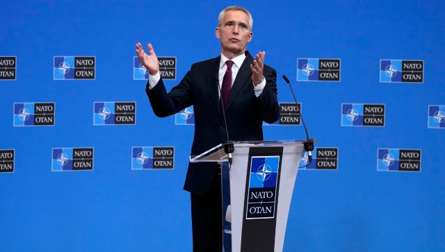 NATO establishes new centre to safeguard undersea pipelines, cables as concern mounts over Russian sabotage threat NATO establishes new centre to safeguard undersea pipelines, cables as concern mounts over Russian sabotage threat