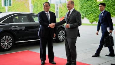 Will China, Germany be able to iron out differences? Meet for 7th time in Berlin