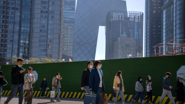 Capital taking flight out of China as Xi Jinping pushes for self-sufficiency Capital taking flight out of China as Xi Jinping pushes for self-sufficiency