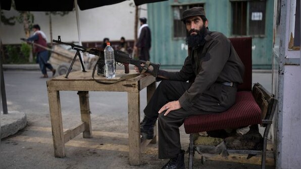 Restrictions on Afghan women and girls make international recognition `nearly impossible', UN warns Taliban