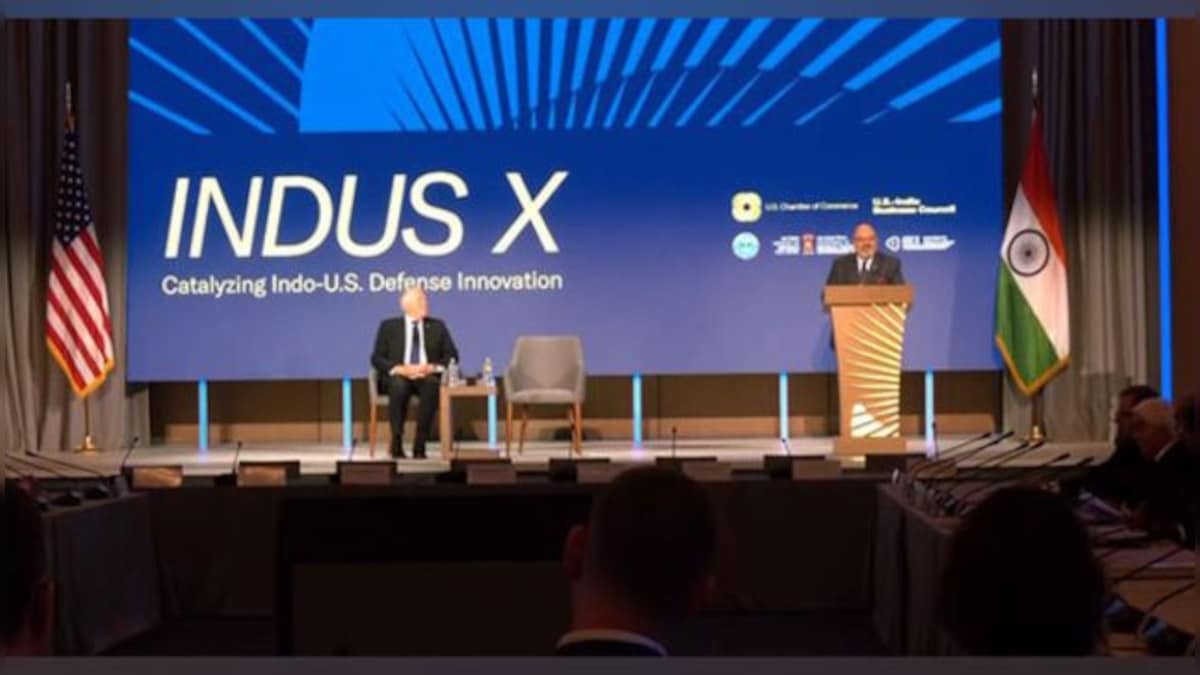 INDUS-X: India, US to expand strategic technology partnership and defence industrial cooperation