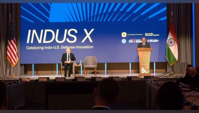 INDUS-X: India, US to expand strategic technology partnership and defence industrial cooperation INDUS-X: India, US to expand strategic technology partnership and defence industrial cooperation
