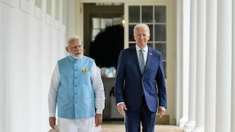 President Biden reiterates US support for India's permanent membership in UNSC, NSG