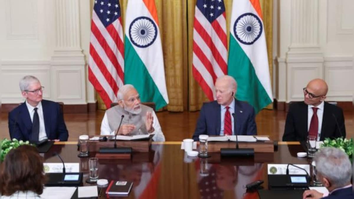 India, US govts prepared ground, business community needs to take advantage of it: PM Modi