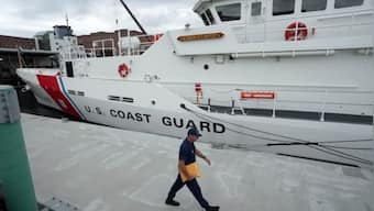 US and Canada start the process of determining how the Titanic-bound submersible imploded