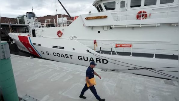 US and Canada start the process of determining how the Titanic-bound submersible imploded