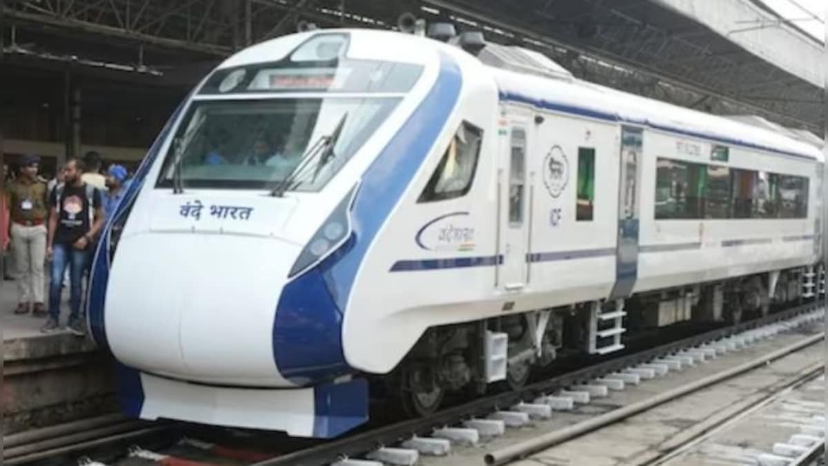 WATCH: PM Modi flagged off five Vande Bharat Express trains from Bhopal Railway Station