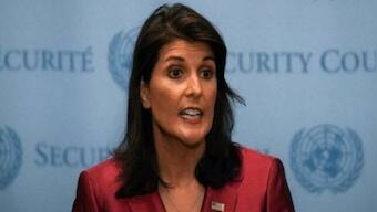 Nikki Haley calls China ‘greatest threat’, advocates stronger ties with India