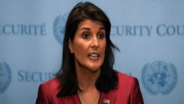 Nikki Haley calls China ‘greatest threat’, advocates stronger ties with India