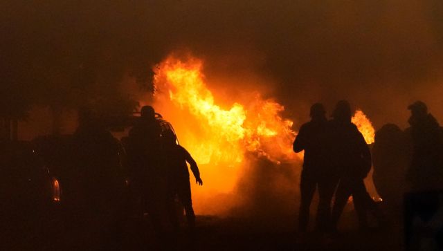 France unrest: 40,000 police personnel will be deployed to quell violence that followed deadly police shooting France unrest: 40,000 police personnel will be deployed to quell violence that followed deadly police shooting