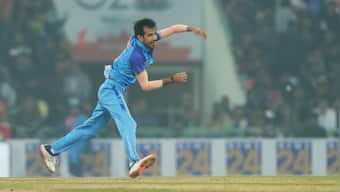 Yuzvendra Chahal thanks MS Dhoni, Virat Kohli and Rohit Sharma as he completes 7 years in international cricket