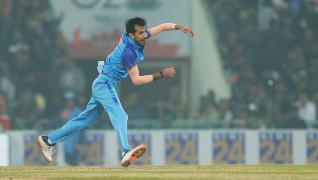 Yuzvendra Chahal thanks MS Dhoni, Virat Kohli and Rohit Sharma as he completes 7 years in international cricket Yuzvendra Chahal thanks MS Dhoni, Virat Kohli and Rohit Sharma as he completes 7 years in international cricket