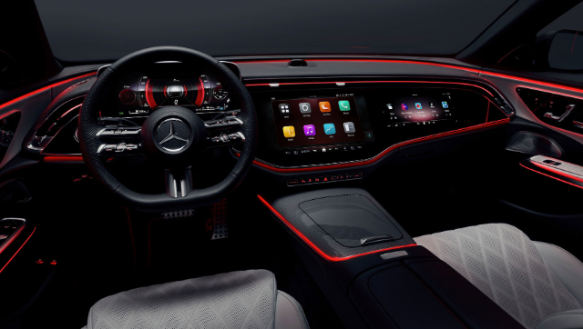 Chatty Car: Mercedes is planning to add ChatGPT to its infotainment system Chatty Car: Mercedes is planning to add ChatGPT to its infotainment system