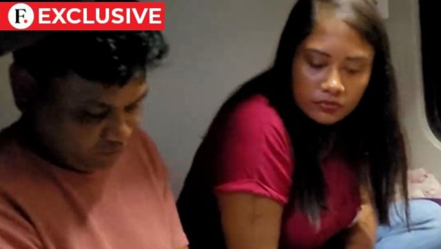 FP EXCLUSIVE: WATCH | NCPCR chief Priyank Kanoongo catches ‘child traffickers’ red handed on train to Delhi FP EXCLUSIVE: WATCH | NCPCR chief Priyank Kanoongo catches ‘child traffickers’ red handed on train to Delhi