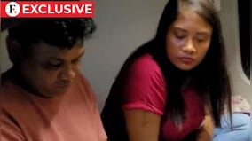 FP EXCLUSIVE: WATCH | NCPCR chief Priyank Kanoongo catches ‘child traffickers’ red handed on train to Delhi