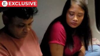 FP EXCLUSIVE: WATCH | NCPCR chief Priyank Kanoongo catches ‘child traffickers’ red handed on train to Delhi