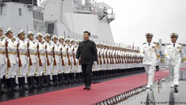 China preparing for Taiwan invasion, developing deadly kamikaze drone to fight US