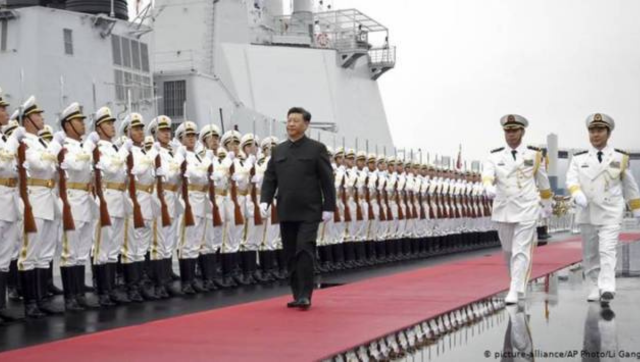 China preparing for Taiwan invasion, developing deadly kamikaze drone to fight US China preparing for Taiwan invasion, developing deadly kamikaze drone to fight US