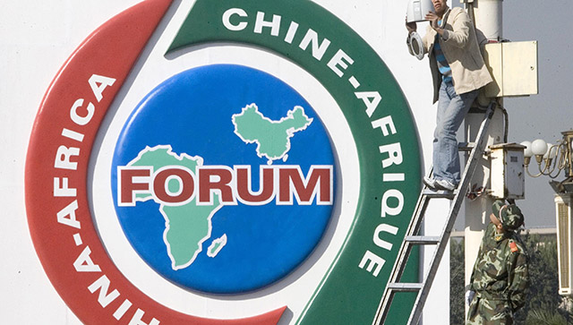 The dragon is expanding its tentacles in the Sahel; the world must support India The dragon is expanding its tentacles in the Sahel; the world must support India